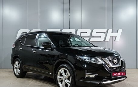 Nissan X-Trail, 2018 год, 2 229 000 рублей, 1 фотография
