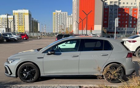 Volkswagen Golf VIII, 2022 год, 2 730 000 рублей, 4 фотография