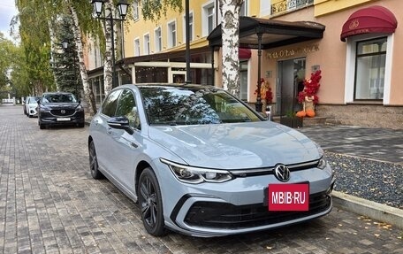 Volkswagen Golf VIII, 2022 год, 2 730 000 рублей, 11 фотография