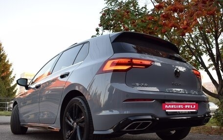 Volkswagen Golf VIII, 2022 год, 2 730 000 рублей, 10 фотография