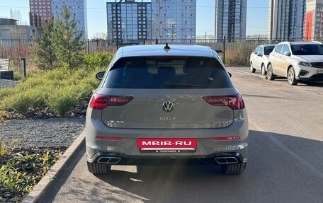 Volkswagen Golf VIII, 2022 год, 2 730 000 рублей, 5 фотография