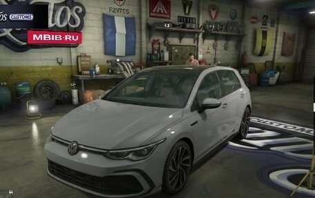 Volkswagen Golf VIII, 2022 год, 2 730 000 рублей, 22 фотография