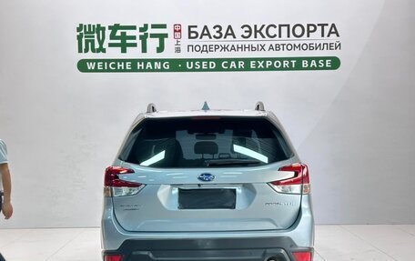 Subaru Forester, 2022 год, 2 000 000 рублей, 5 фотография