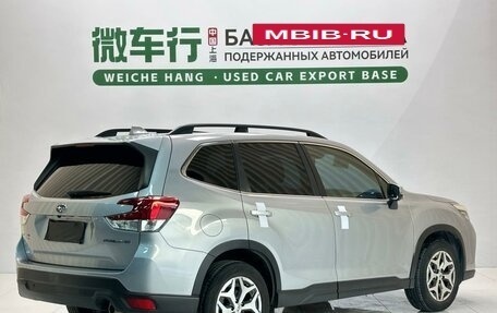 Subaru Forester, 2022 год, 2 000 000 рублей, 4 фотография