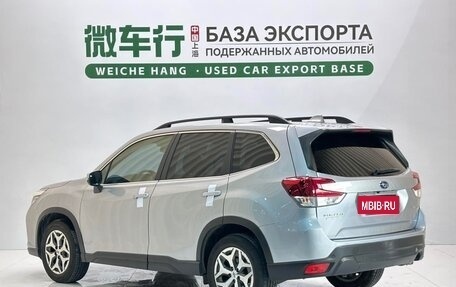 Subaru Forester, 2022 год, 2 000 000 рублей, 6 фотография