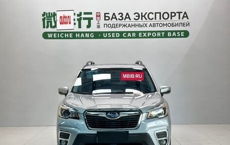 Subaru Forester, 2022 год, 2 000 000 рублей, 2 фотография