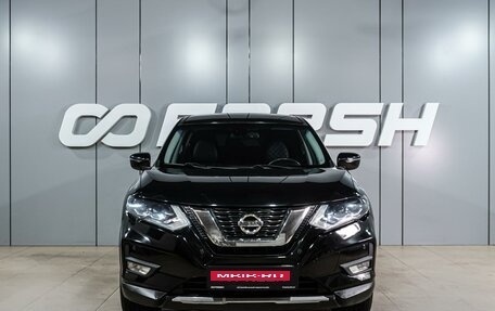 Nissan X-Trail, 2018 год, 2 229 000 рублей, 3 фотография