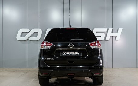 Nissan X-Trail, 2018 год, 2 229 000 рублей, 4 фотография