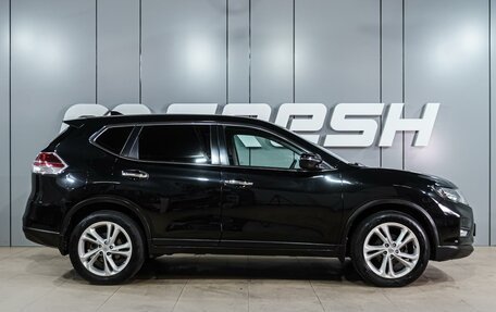 Nissan X-Trail, 2018 год, 2 229 000 рублей, 5 фотография