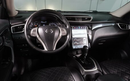 Nissan X-Trail, 2018 год, 2 229 000 рублей, 6 фотография