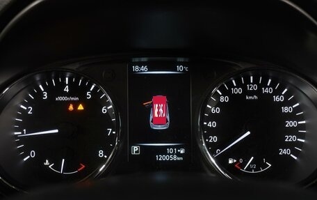 Nissan X-Trail, 2018 год, 2 229 000 рублей, 24 фотография