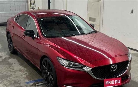 Mazda 6, 2022 год, 2 100 000 рублей, 2 фотография