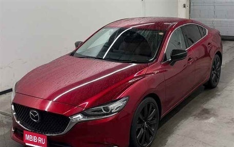 Mazda 6, 2022 год, 2 100 000 рублей, 1 фотография