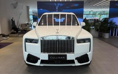 Rolls-Royce Cullinan, 2026 год, 50 000 000 рублей, 1 фотография