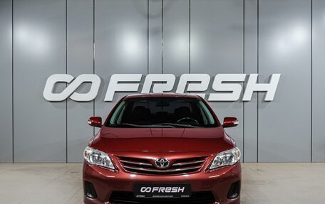 Toyota Corolla, 2011 год, 1 049 000 рублей, 3 фотография