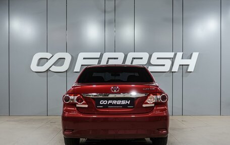 Toyota Corolla, 2011 год, 1 049 000 рублей, 4 фотография