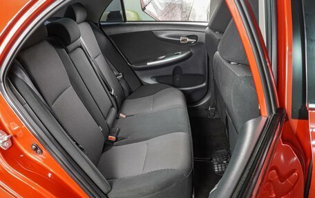 Toyota Corolla, 2011 год, 1 049 000 рублей, 7 фотография