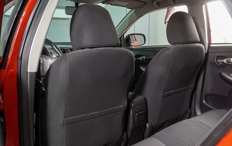 Toyota Corolla, 2011 год, 1 049 000 рублей, 11 фотография