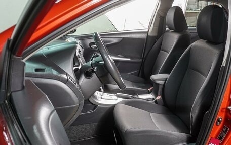 Toyota Corolla, 2011 год, 1 049 000 рублей, 10 фотография