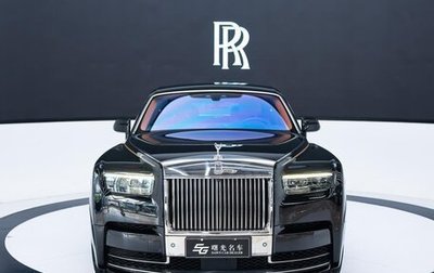 Rolls-Royce Phantom VIII, 2023 год, 48 000 000 рублей, 1 фотография