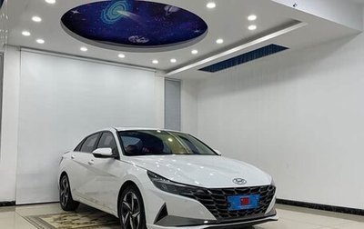 Hyundai Elantra, 2022 год, 1 310 000 рублей, 1 фотография
