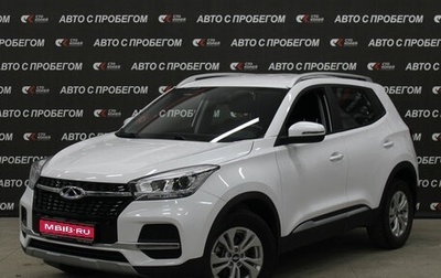 Chery Tiggo 4 I рестайлинг, 2021 год, 1 368 000 рублей, 1 фотография