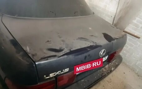Lexus LS III, 1993 год, 330 000 рублей, 5 фотография
