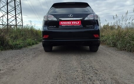 Lexus RX III, 2011 год, 2 300 000 рублей, 2 фотография