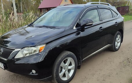 Lexus RX III, 2011 год, 2 300 000 рублей, 7 фотография