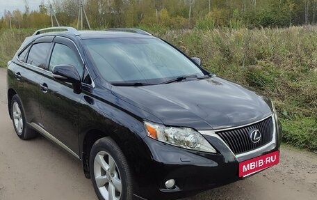 Lexus RX III, 2011 год, 2 300 000 рублей, 6 фотография