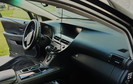 Lexus RX III, 2011 год, 2 300 000 рублей, 16 фотография