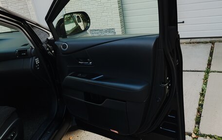 Lexus RX III, 2011 год, 2 300 000 рублей, 18 фотография
