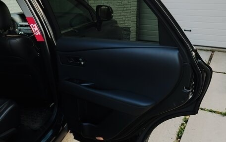 Lexus RX III, 2011 год, 2 300 000 рублей, 14 фотография