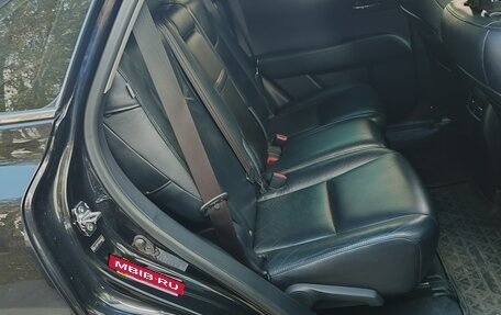 Lexus RX III, 2011 год, 2 300 000 рублей, 19 фотография