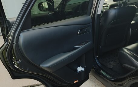 Lexus RX III, 2011 год, 2 300 000 рублей, 26 фотография