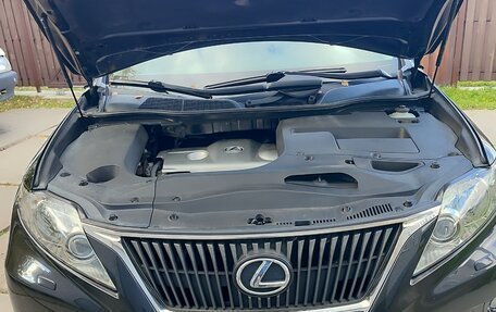 Lexus RX III, 2011 год, 2 300 000 рублей, 23 фотография