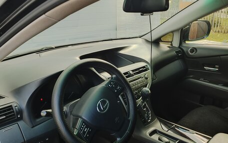 Lexus RX III, 2011 год, 2 300 000 рублей, 27 фотография