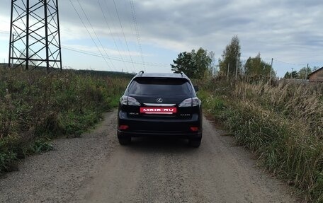 Lexus RX III, 2011 год, 2 300 000 рублей, 25 фотография