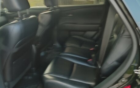 Lexus RX III, 2011 год, 2 300 000 рублей, 28 фотография