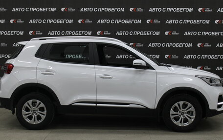 Chery Tiggo 4 I рестайлинг, 2021 год, 1 368 000 рублей, 4 фотография
