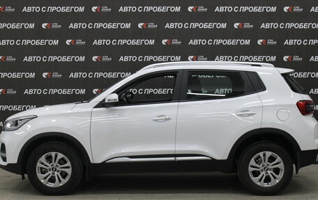 Chery Tiggo 4 I рестайлинг, 2021 год, 1 368 000 рублей, 5 фотография