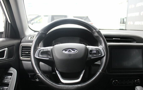 Chery Tiggo 4 I рестайлинг, 2021 год, 1 368 000 рублей, 9 фотография