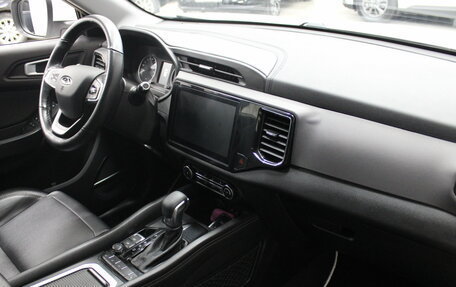Chery Tiggo 4 I рестайлинг, 2021 год, 1 368 000 рублей, 10 фотография