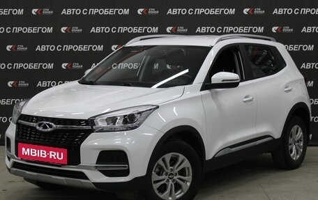 Chery Tiggo 4 I рестайлинг, 2021 год, 1 368 000 рублей, 2 фотография