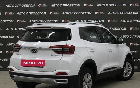 Chery Tiggo 4 I рестайлинг, 2021 год, 1 368 000 рублей, 3 фотография