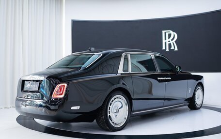 Rolls-Royce Phantom VIII, 2023 год, 48 000 000 рублей, 9 фотография
