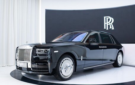 Rolls-Royce Phantom VIII, 2023 год, 48 000 000 рублей, 6 фотография