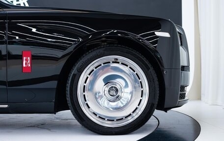 Rolls-Royce Phantom VIII, 2023 год, 48 000 000 рублей, 28 фотография