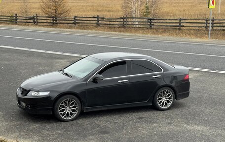 Honda Accord VII рестайлинг, 2006 год, 810 000 рублей, 7 фотография