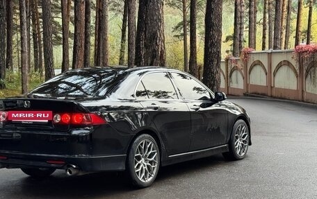 Honda Accord VII рестайлинг, 2006 год, 810 000 рублей, 6 фотография